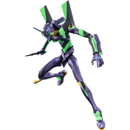 Neon Genesis Evangelion Action Edition EVA Unit-01 Model Kit