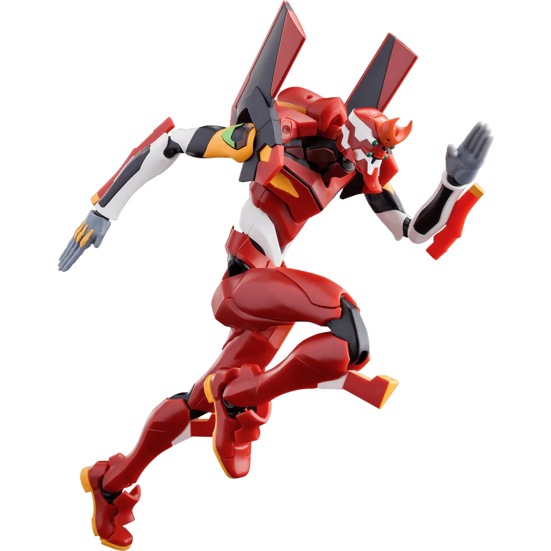 Neon Genesis Evangelion Action Edition Evangelion Production Model 02 Model Kit