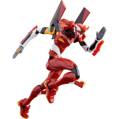 Neon Genesis Evangelion Action Edition Evangelion Production Model 02 Model Kit