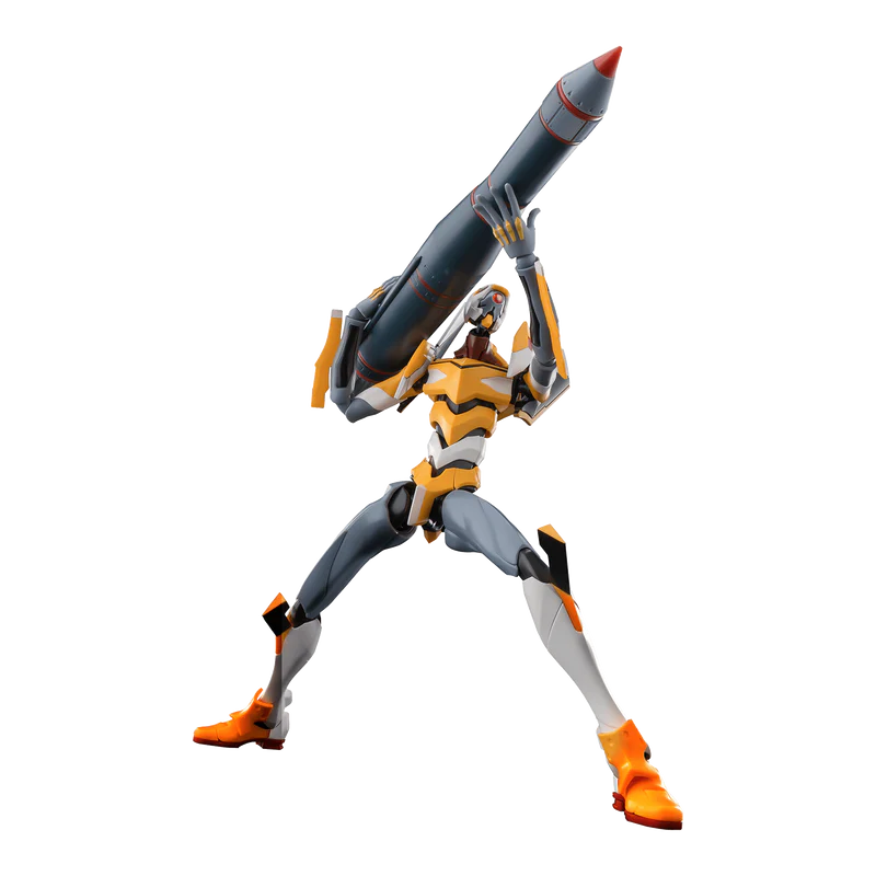 Neon Genesis Evangelion Action Edition Evangelion Proto Type-00 Model Kit