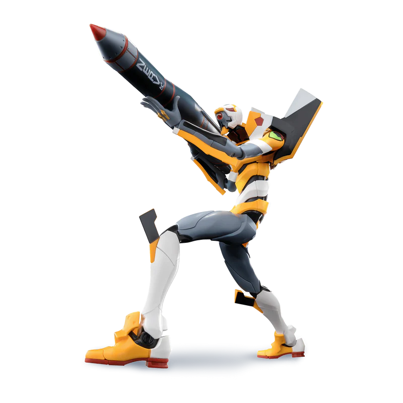 Neon Genesis Evangelion Action Edition Evangelion Proto Type-00 Model Kit