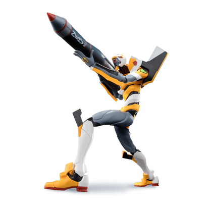 Neon Genesis Evangelion Action Edition Evangelion Proto Type-00 Model Kit