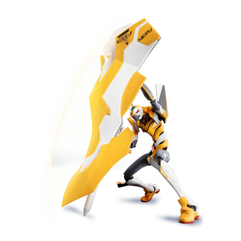 Neon Genesis Evangelion Action Edition Evangelion Proto Type-00 Model Kit