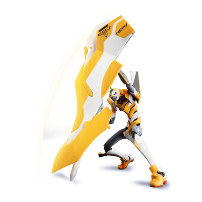 Neon Genesis Evangelion Action Edition Evangelion Proto Type-00 Model Kit