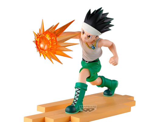 Hunter x Hunter Gon (G.I. Arc)