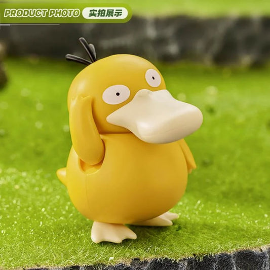 Pokemon Classic Version-S Psyduck Model Kit