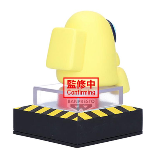 Among Us Vol. 1 Yellow Monitor Top
