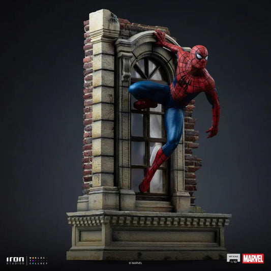 Spider-Man Brand New Day 1/10 Art Scale Limited Edition