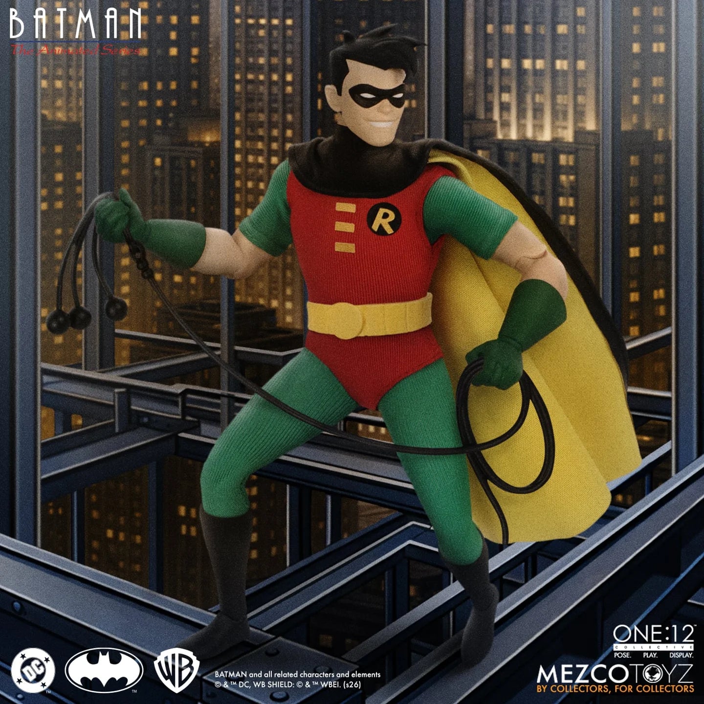 Batman The Animated Series One 12 Collective Robin