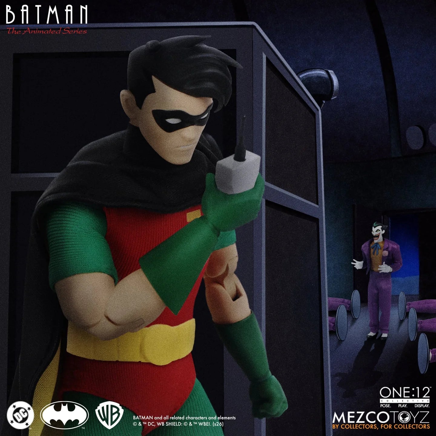 Batman The Animated Series One 12 Collective Robin