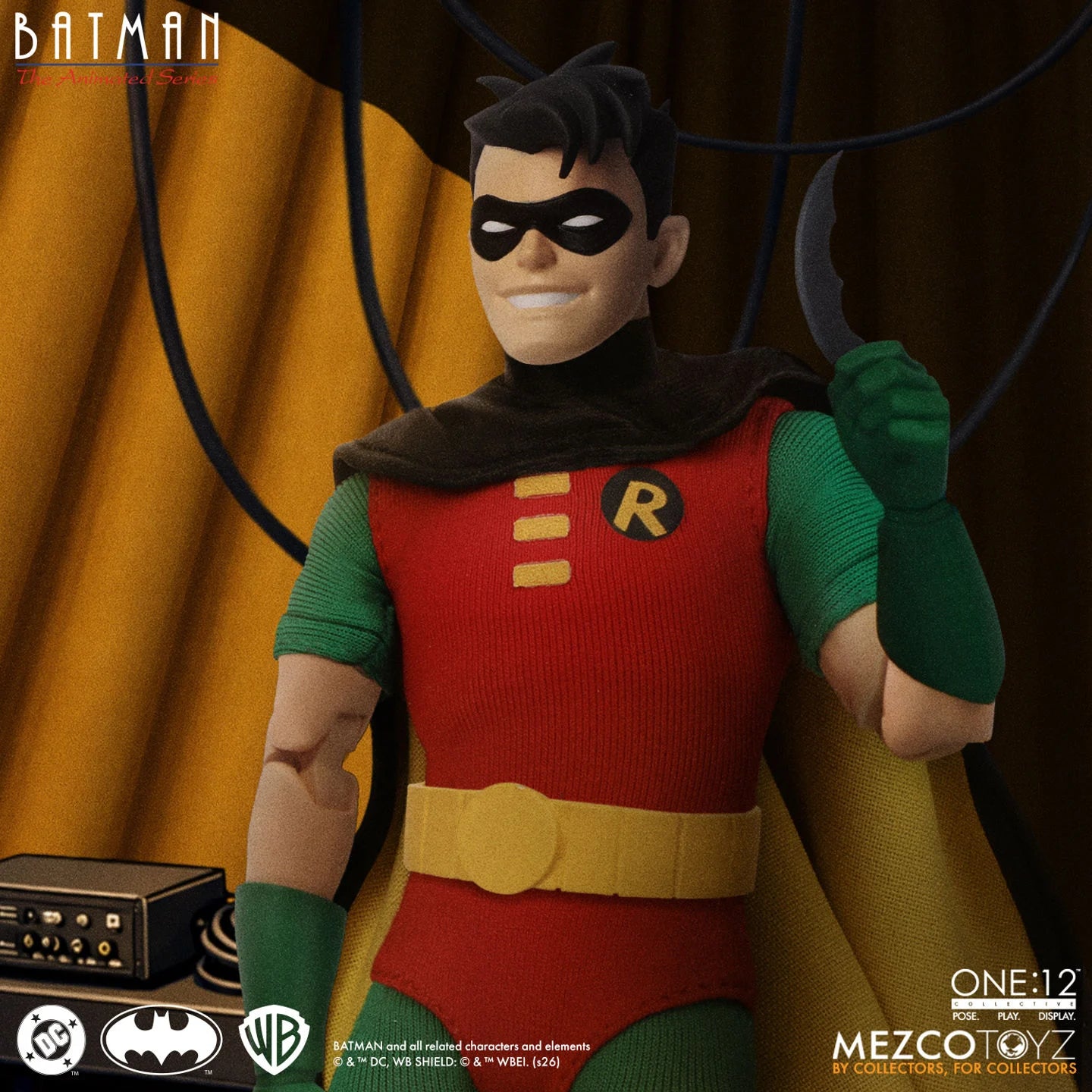 Batman The Animated Series One 12 Collective Robin