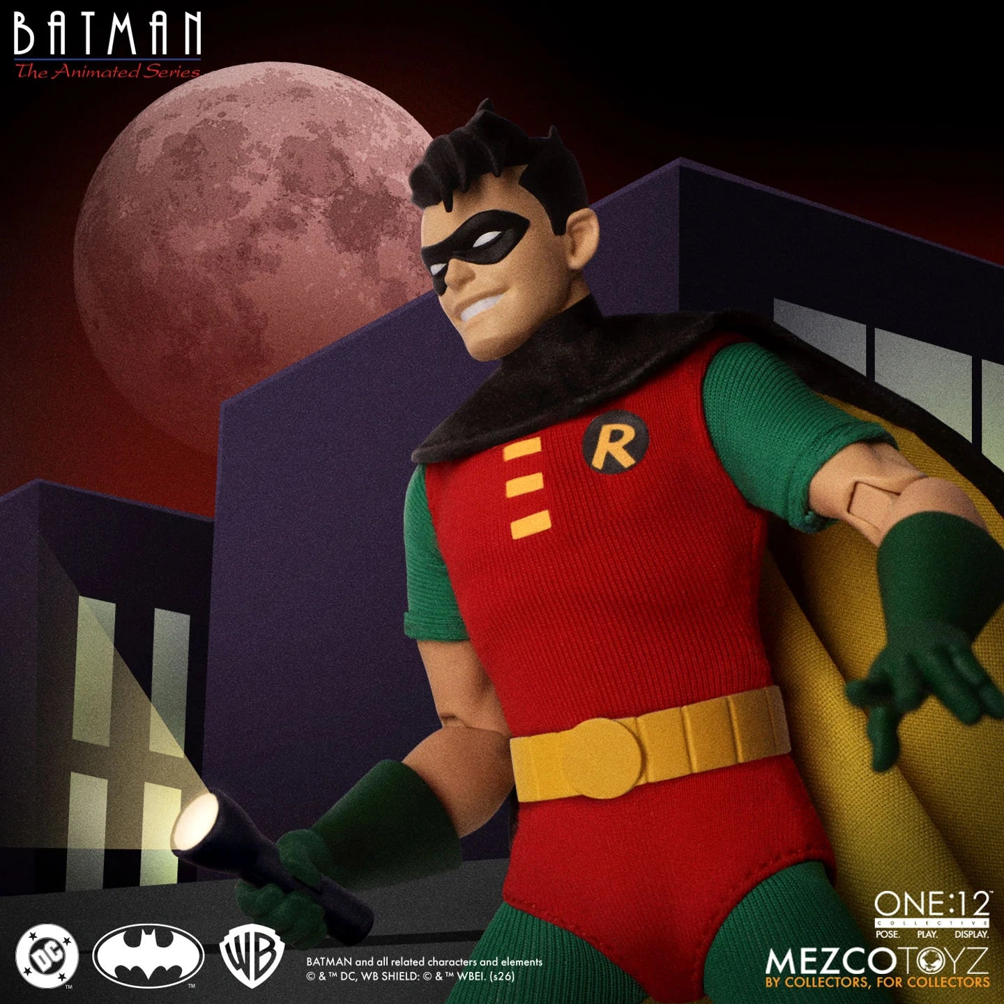 Batman The Animated Series One 12 Collective Robin