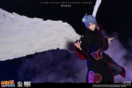 Naruto Shippuden Rocket Toys Konan