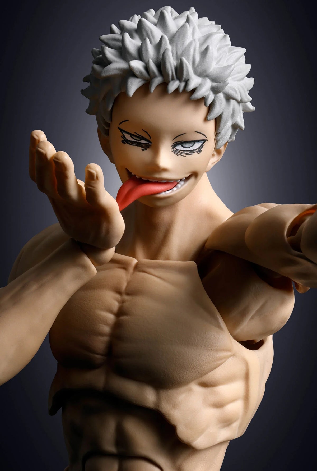 My Hero Academia S.H.Figuarts All For One (Final Battle Set) Action Figure