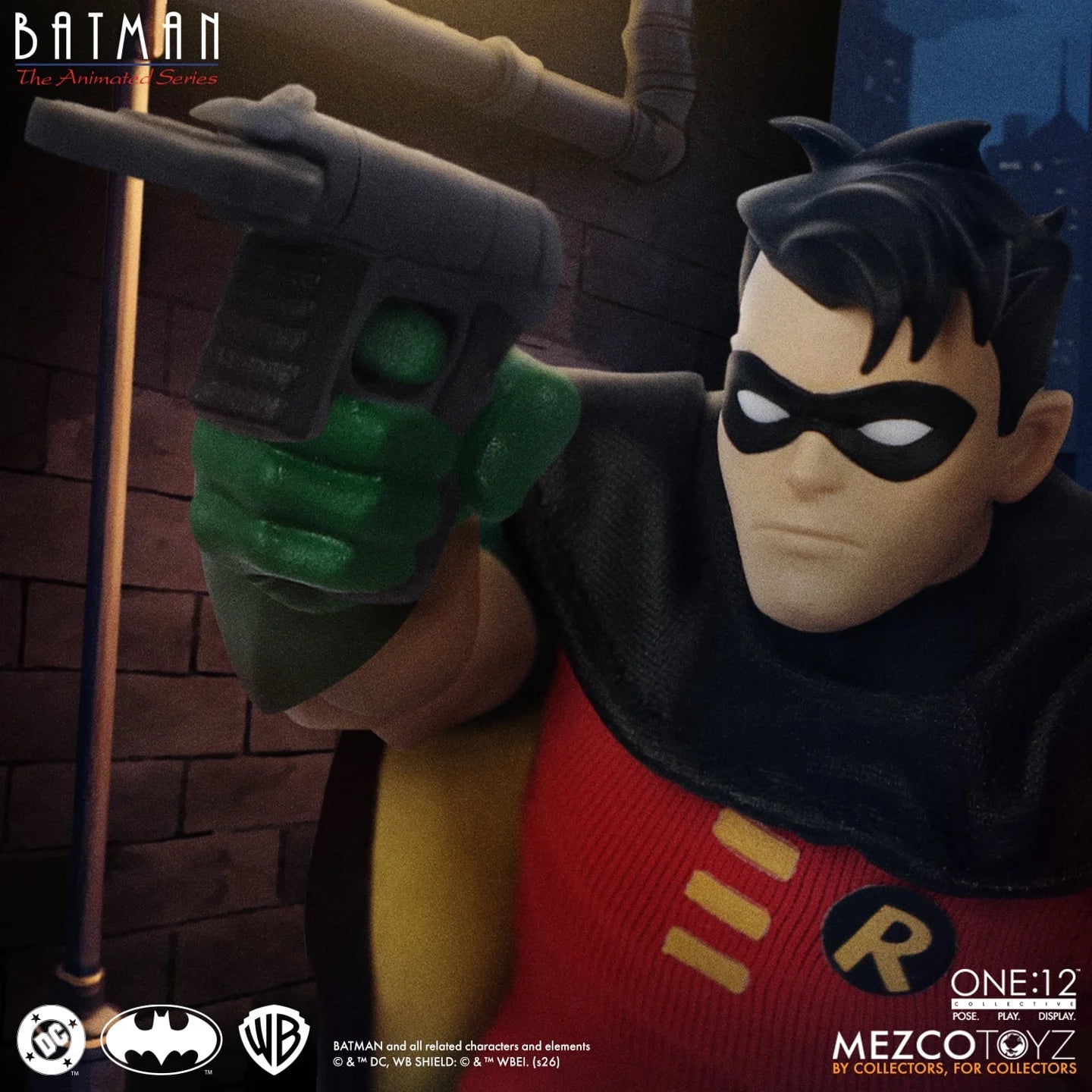 Batman The Animated Series One 12 Collective Robin