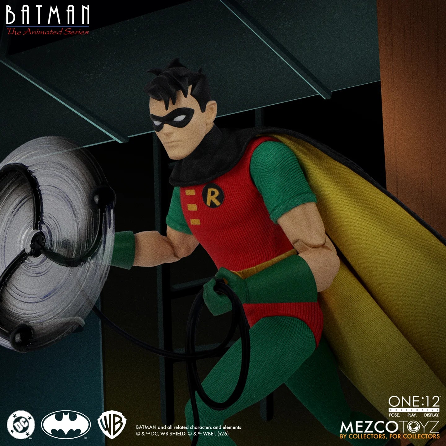 Batman The Animated Series One 12 Collective Robin