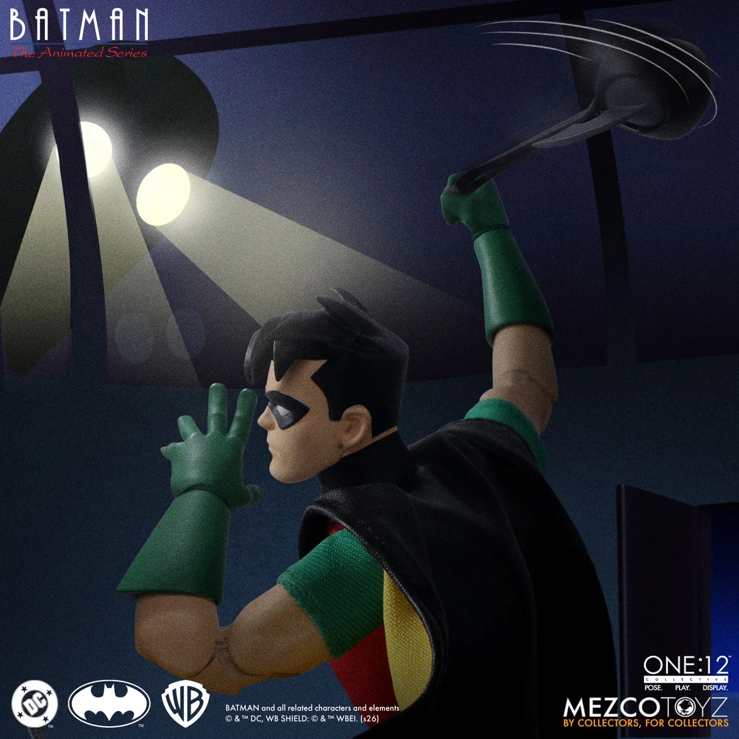 Batman The Animated Series One 12 Collective Robin