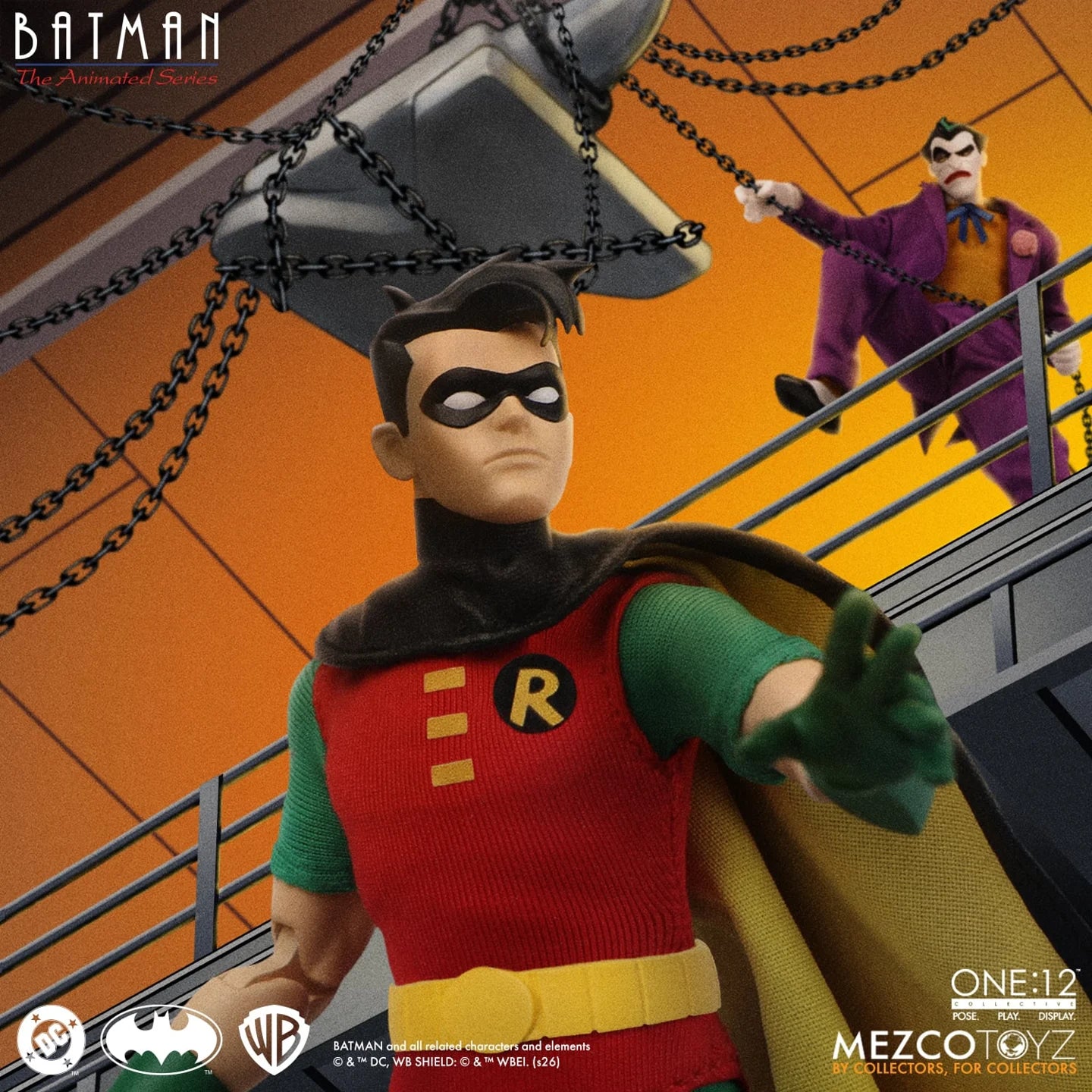 Batman The Animated Series One 12 Collective Robin