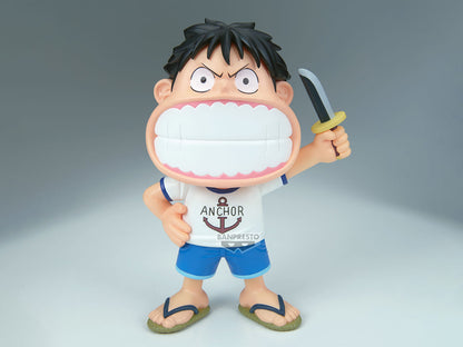 One Piece Big Sofvimates Money D. Luffy