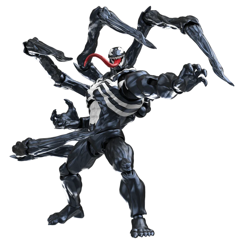 Marvel Champion Class Venom Model Kit