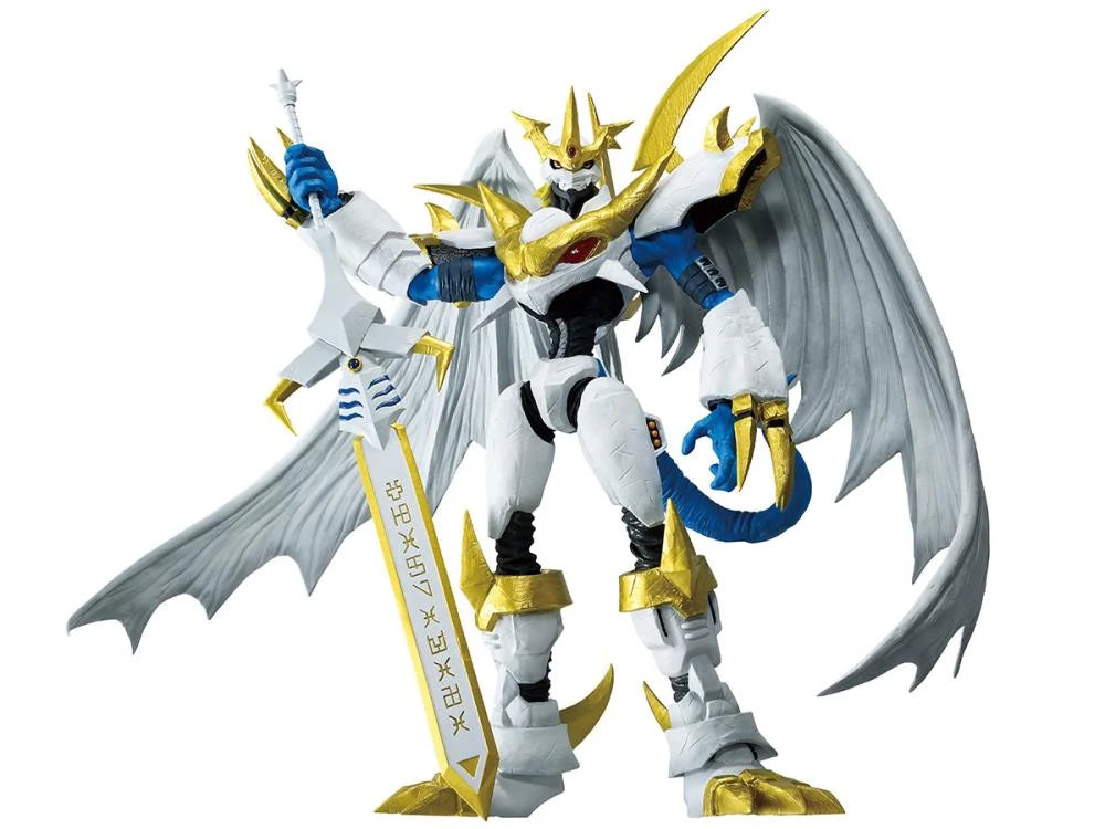 Digimon Ichibansho Imperialdramon Paladin Mode Clash of Light and Darkness