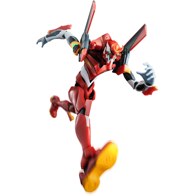 Neon Genesis Evangelion Action Edition Evangelion Production Model 02 Model Kit