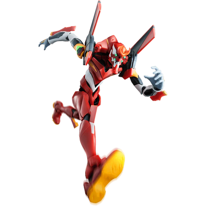 Neon Genesis Evangelion Action Edition Evangelion Production Model 02 Model Kit