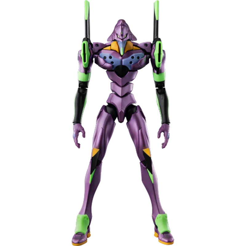 Neon Genesis Evangelion Legend Edition Test Type-01 TV ver.
