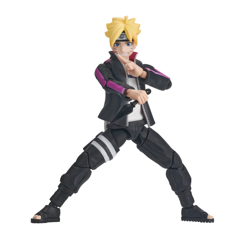 Naruto Shippuden Champion Class 01 Boruto Uzumaki Model Kit