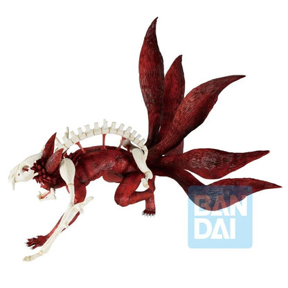 Masterlise Ichibansho Naruto Uzumaki Nine Tails Rampage A Bridge Between the Lament of Samsara and Peace