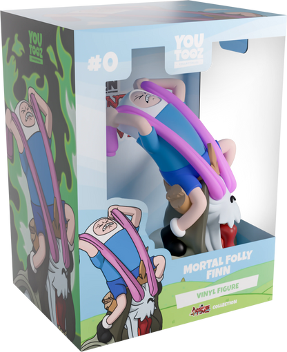 Youtooz - Mortal Folly Finn
