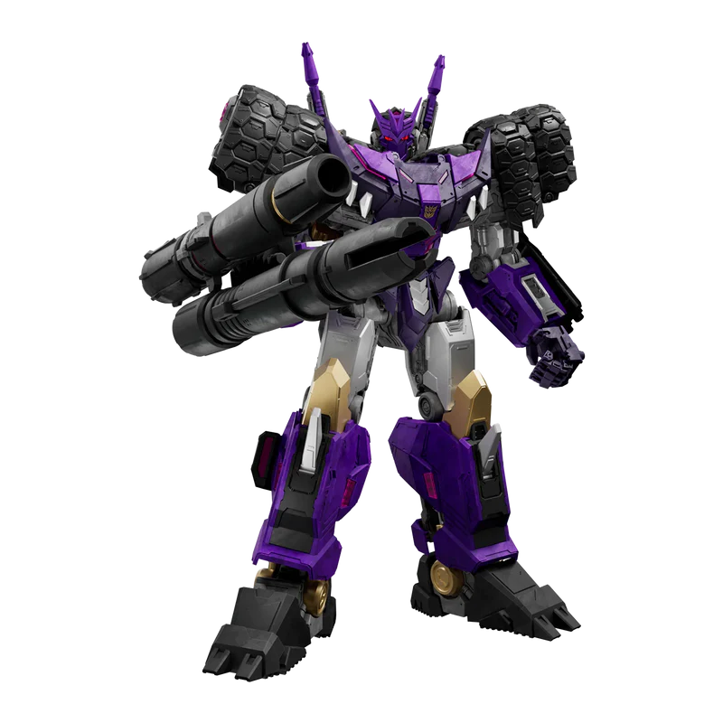 Transformers Action Edition 05 IDW Tarn Model Kit