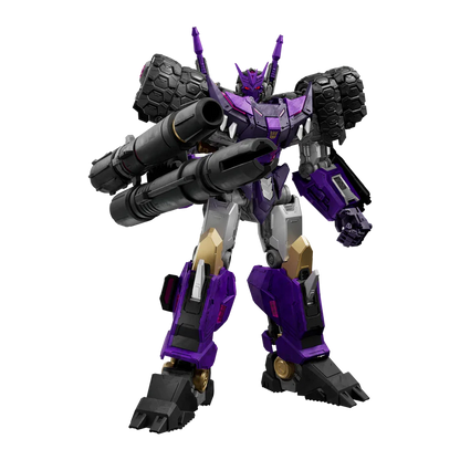 Transformers Action Edition 05 IDW Tarn Model Kit