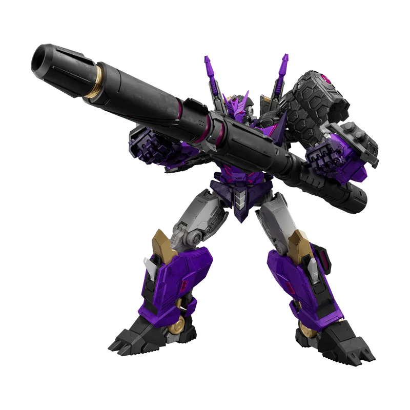 Transformers Action Edition 05 IDW Tarn Model Kit
