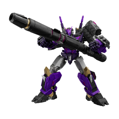 Transformers Action Edition 05 IDW Tarn Model Kit
