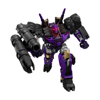 Transformers Action Edition 05 IDW Tarn Model Kit