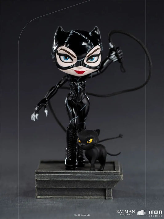 Iron Studios - MiniCo - Batman Returns - Catwoman