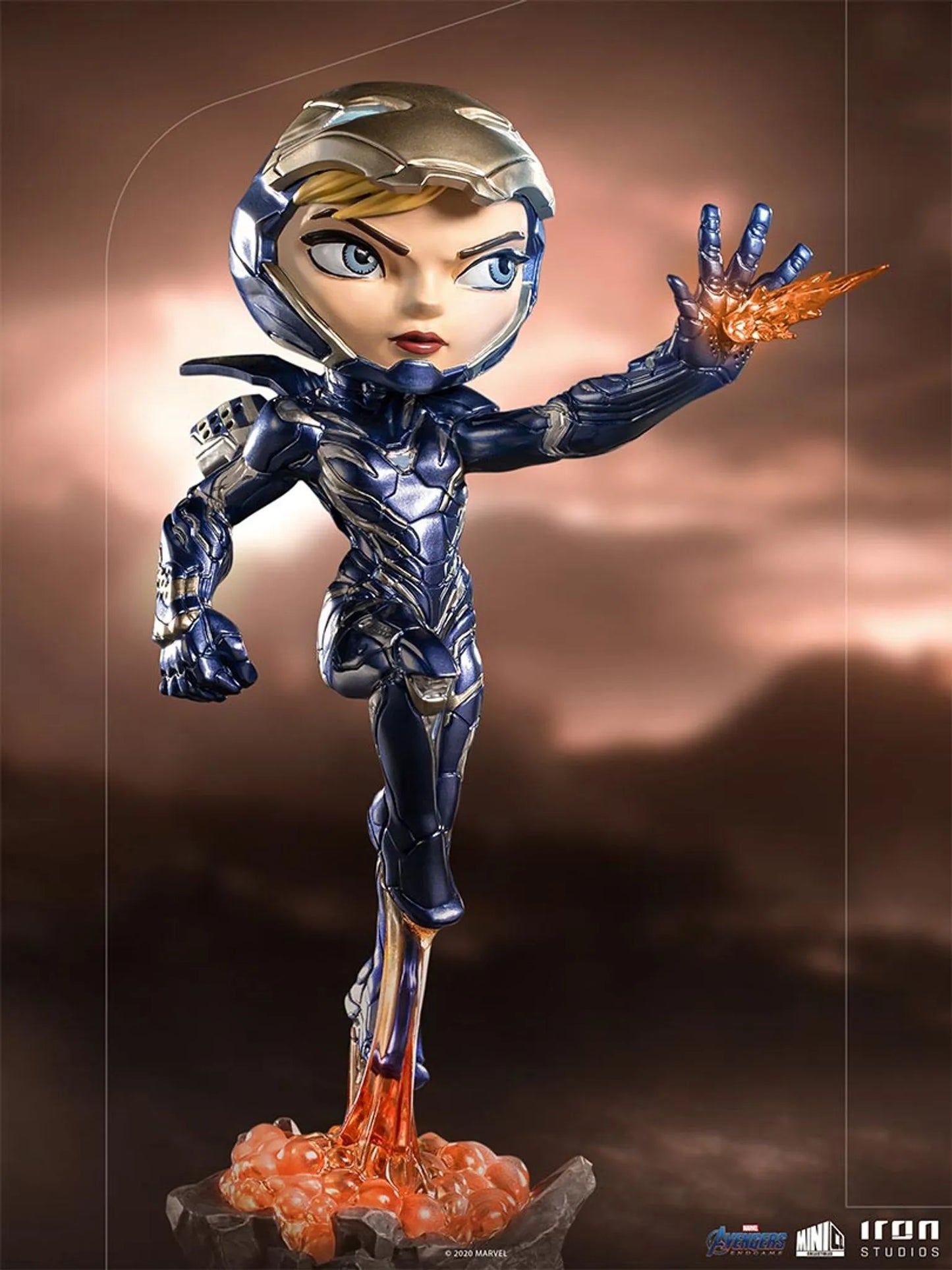 MiniCo Avengers Endgame Pepper Potts