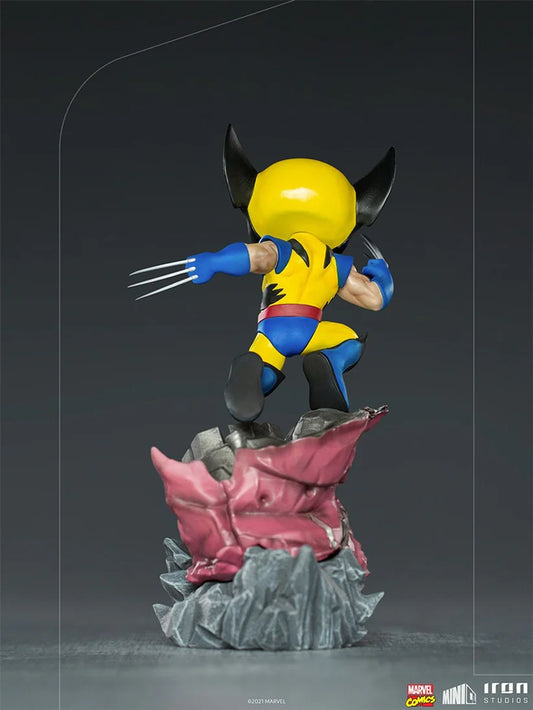Iron Studios - MiniCo - Xmen - Wolverine