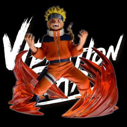 Naruto 72 Series Vibration Stars 26 Naruto Uzumaki Figure