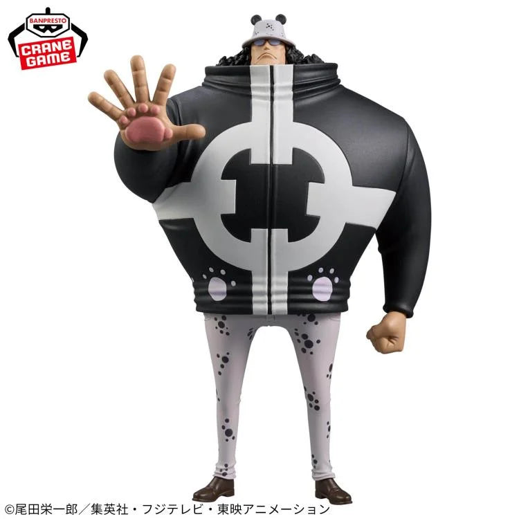 One Piece DXF The Grandline Series Extra Bartholomew Kuma