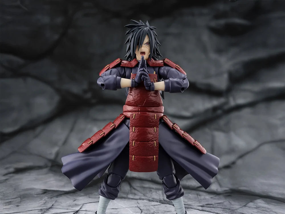 Naruto SH Figuarts Madara Uchiha (Legend of Darkness)