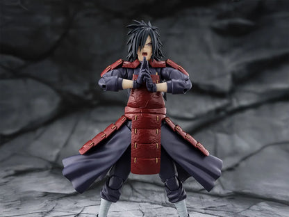 Naruto SH Figuarts Madara Uchiha (Legend of Darkness)