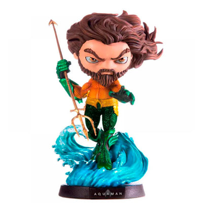 MiniCo Film Aquaman