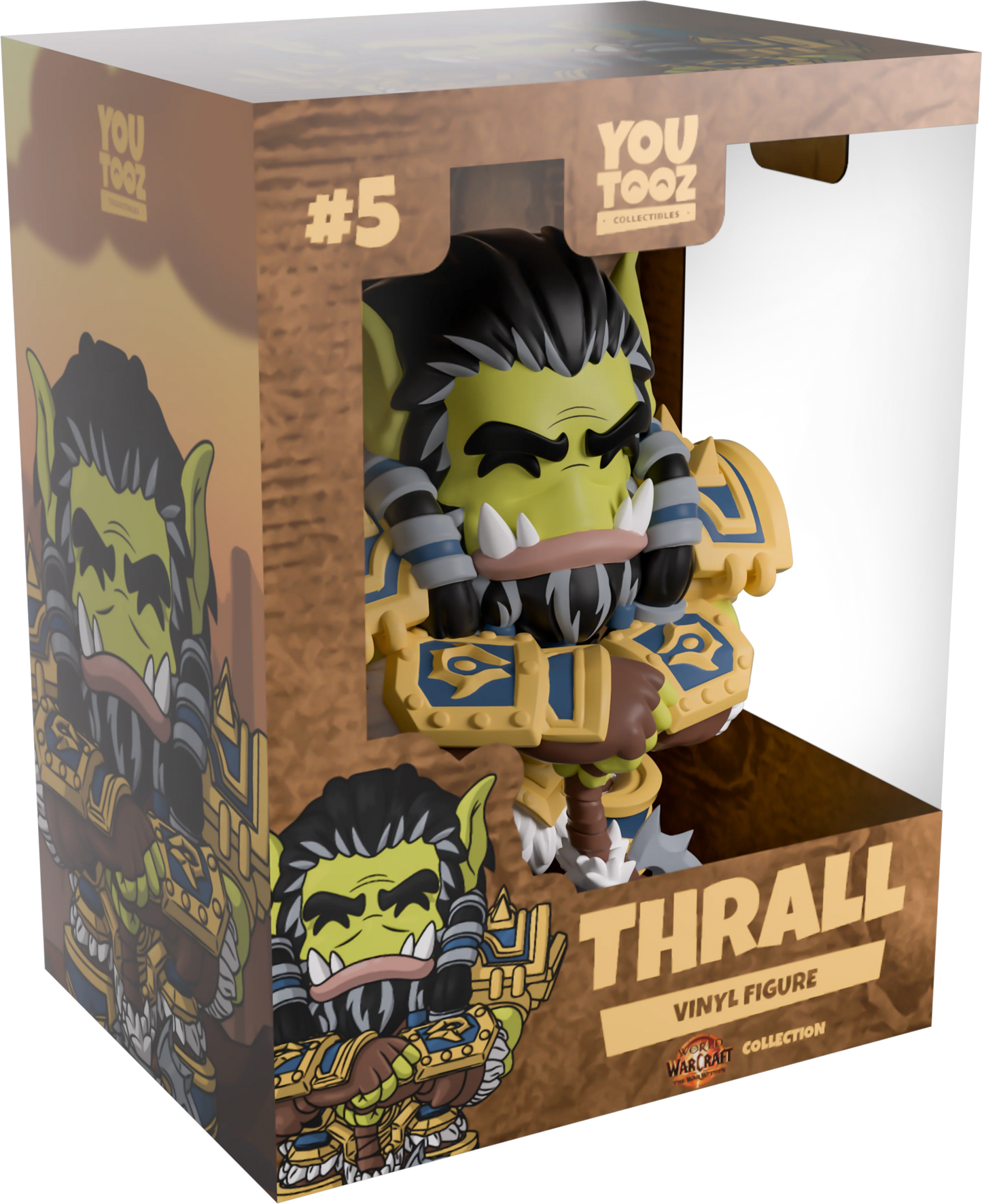 World of Warcraft Thrall