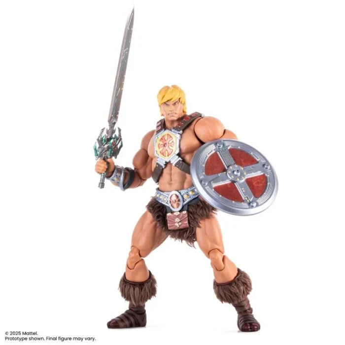 He Man and the Masters of the Universe He Man 200X Ver 1/12