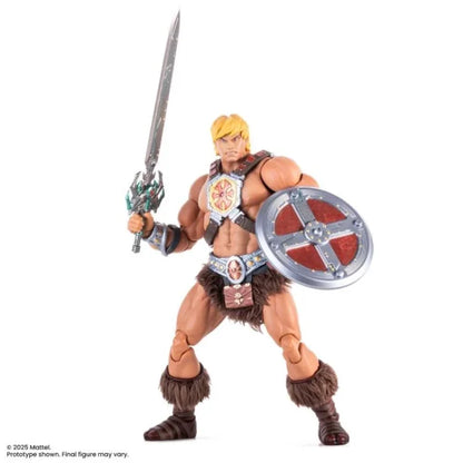 He Man and the Masters of the Universe He Man 200X Ver 1/12
