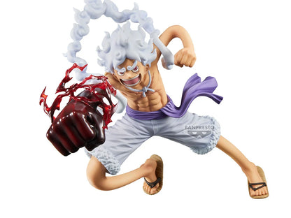 One Piece Grandista Monkey D. Luffy Gear 5 II Special Edition