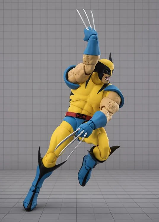 SH Figuarts Marvel Wolverine (Gamerverse)