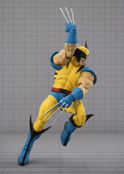 SH Figuarts Marvel Wolverine (Gamerverse)